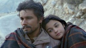 Alia Bhatt And Randeep Hooda In Highway