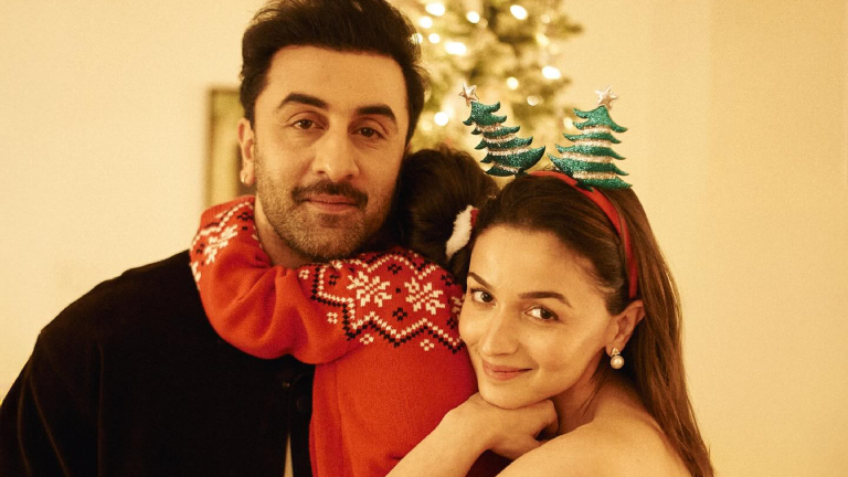 Alia Bhatt on Ranbir Kapoor and Raha Kapoor bond