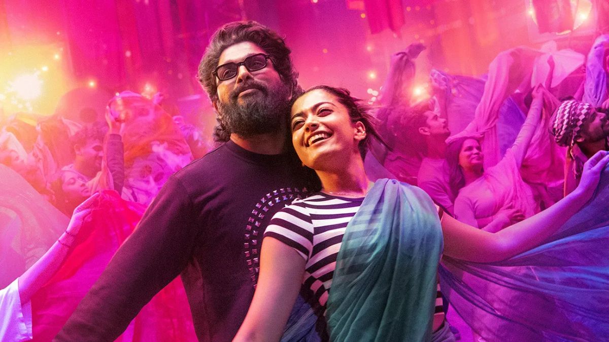 Allu Arjun’s Pushpa 2 The Rule