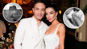 Amy Jackson And Ed Westwick Welcome Parenthood