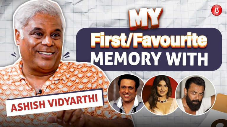 Ashish Vidyarthi,