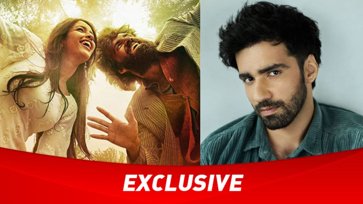 Avinash Tiwari On Laila Majnu 2