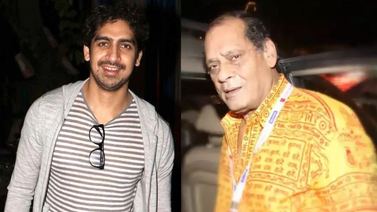 Ayan Mukerjee Father Dev Mukerjee (2)