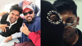 Badshah On Guru Randhawa's Without Prejudice Album