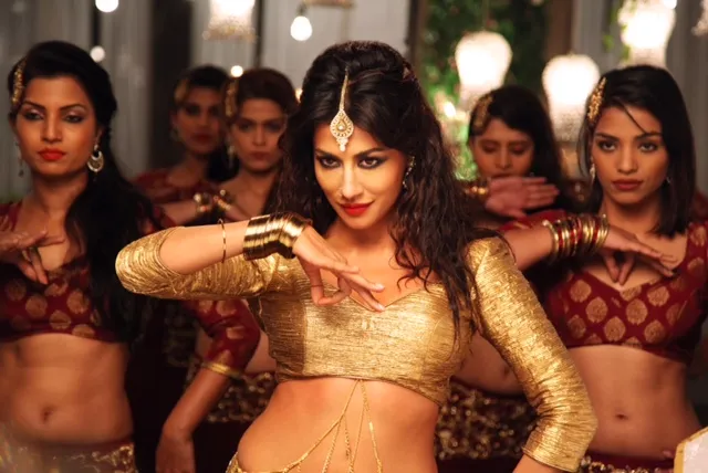 Chitrangada Singh In Gabbar Is Back