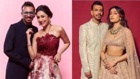 Dhanashree Verma And Yuzvendra Chahal