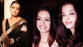Dia Mirza on dealing with comparisons to Aishwarya Rai