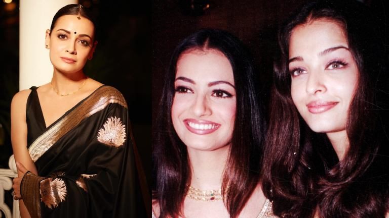 Dia Mirza on dealing with comparisons to Aishwarya Rai