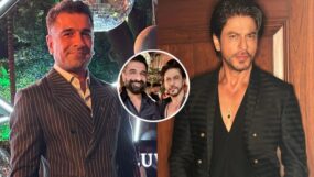 Eijaz Khan on working with Shah Rukh Khan in Jawan