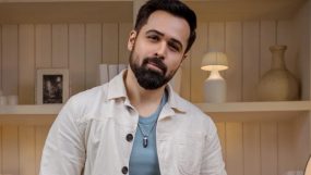 Emraan Hashmi on ground zero