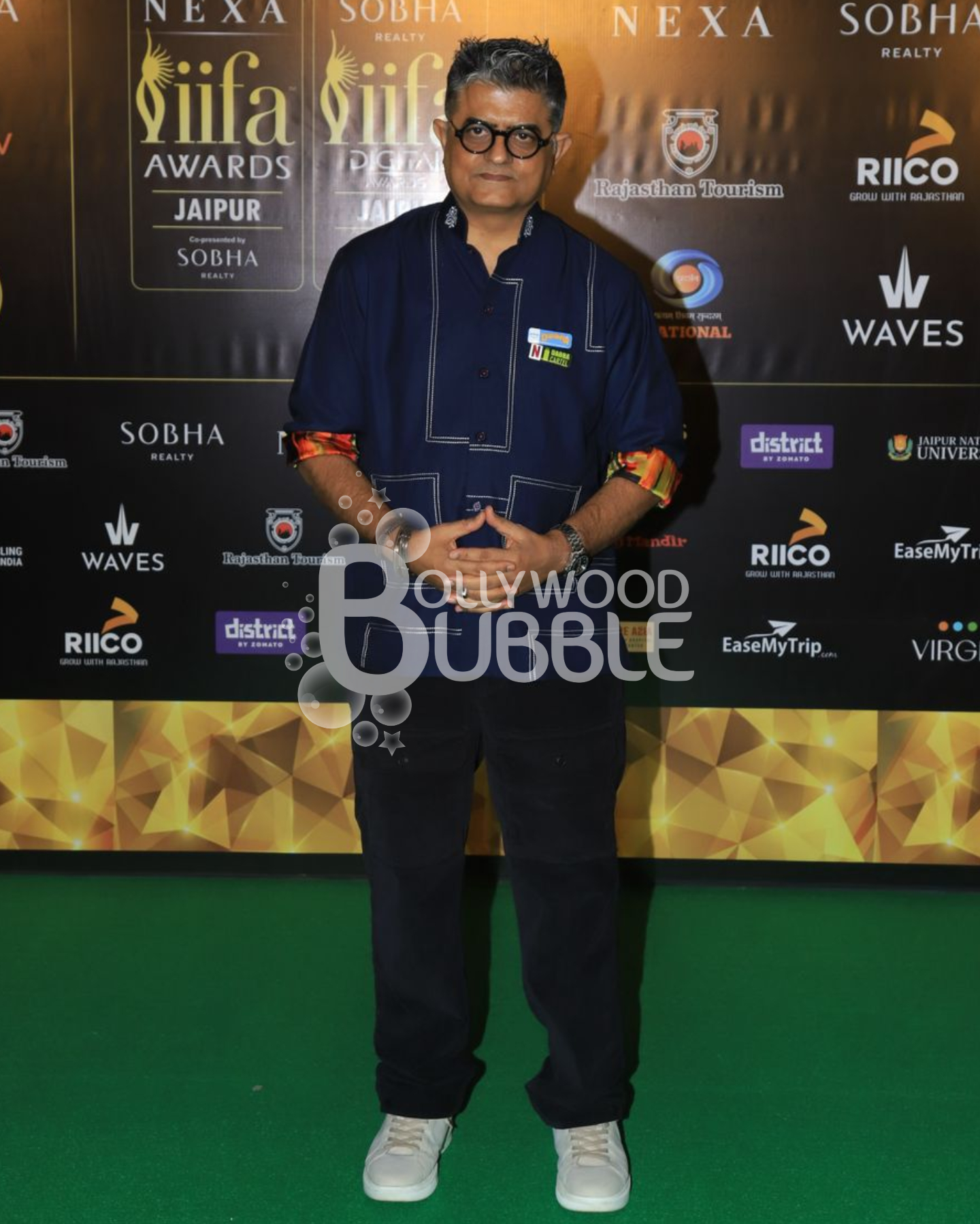Gajraj Rao at IIFA 2025