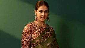 genelia deshmukh on motherhood break