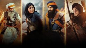 Karan Johar's Dharma Productions To Present Gippy Grewal's Historical Epic Akaal In Hindi