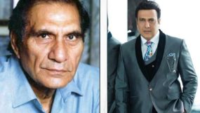 Govinda on rejecting BR Chopra's Mahabharat