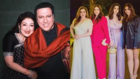 Sunita Ahuja in Fabulous Lives Of Bollywood Wives