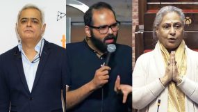 Kunal kamra controversy