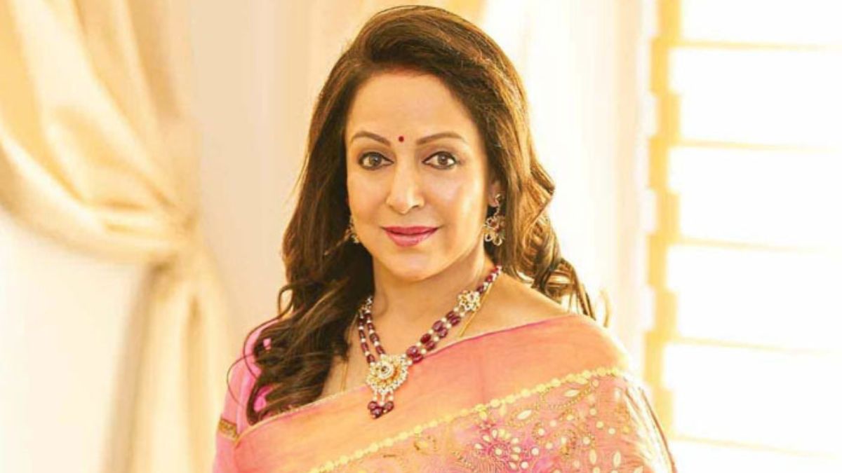 Hema Malini Raises Concern Over Deepfake & AI Videos
