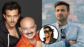 Hrithik Roshan, Rakesh Roshan And Siddharth Anand's Krrish 4 Delayed