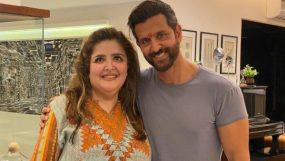Hrithik Roshan sister Sunaina on struggles with alcoholism