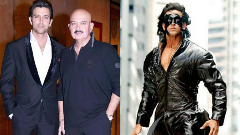 Hrithik Roshan to direct Krrish 4
