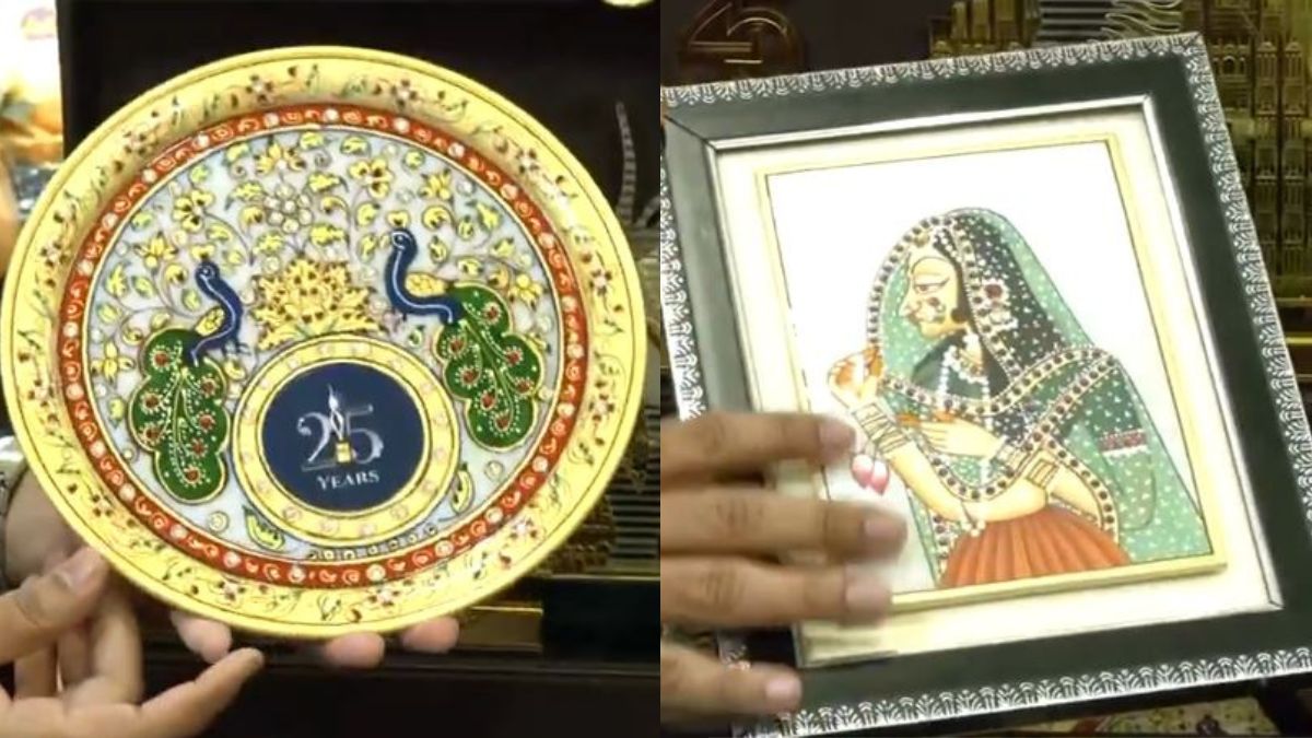 Inside Pictures Of IIFA 2025 Invitation Box