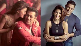 Jacqueline Fernandez And Salman Khan In Kick 2
