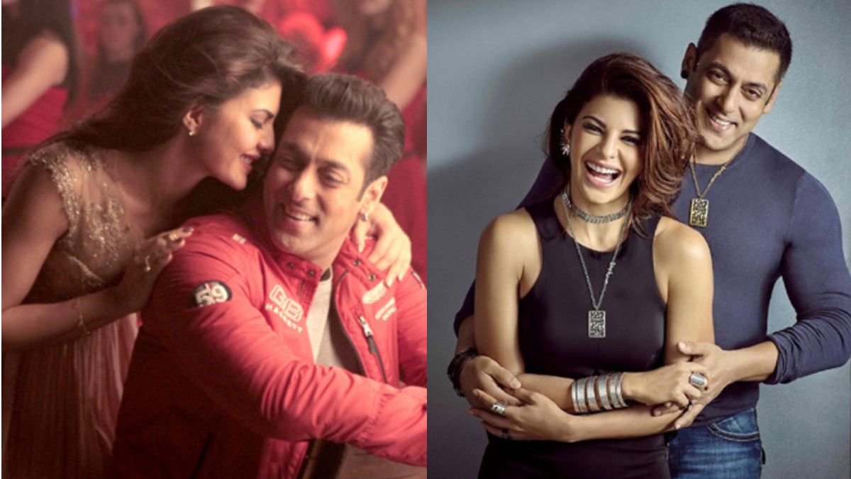 Jacqueline Fernandez And Salman Khan In Kick 2
