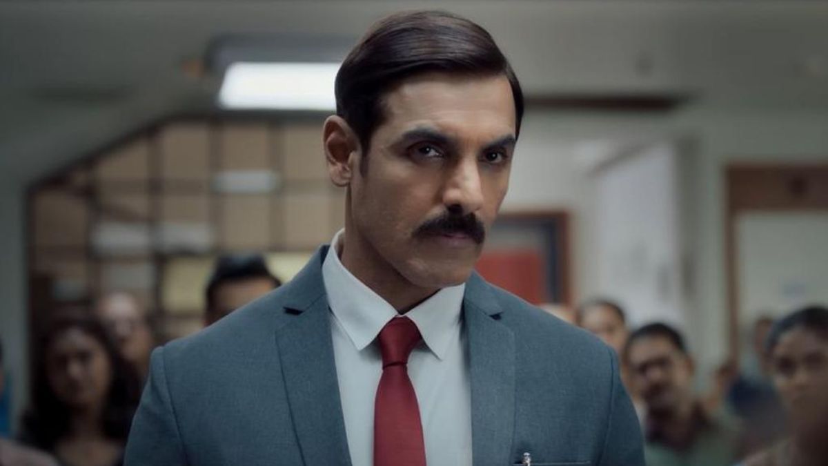 John Abraham Starrer The Diplomat