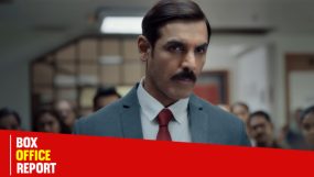 John Abraham The Diplomat