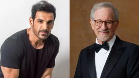 John Abraham on Steven Spielberg praising him