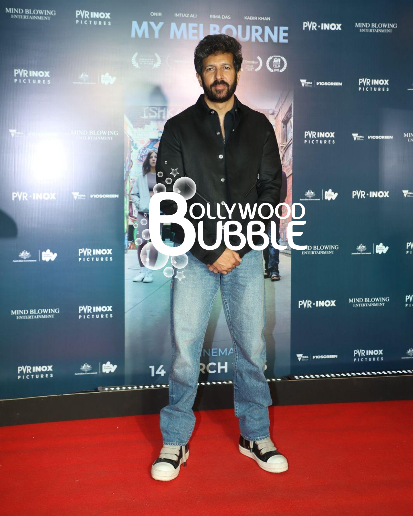Kabir Khan at My Melbourne screening