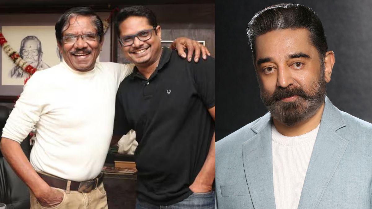 Tamil Actor Bharathiraja's Son Manoj Bharathiraja Passes Away At 48