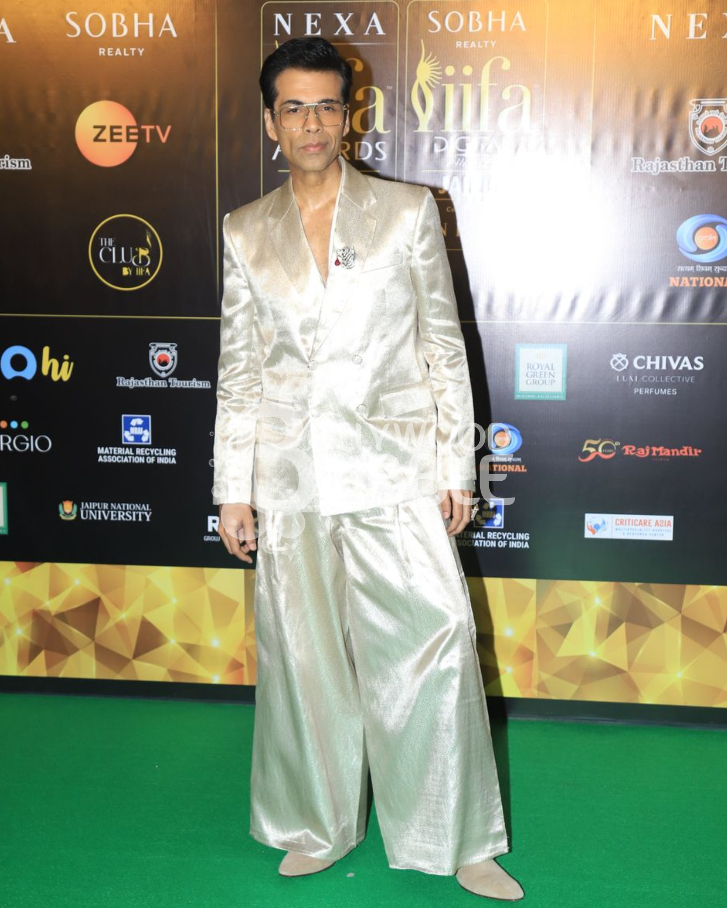 Karan Johar at IIFA 2025