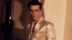Karan Johar on his weight loss
