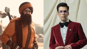 Karan Johar to back Gippy Grewal's Akaal
