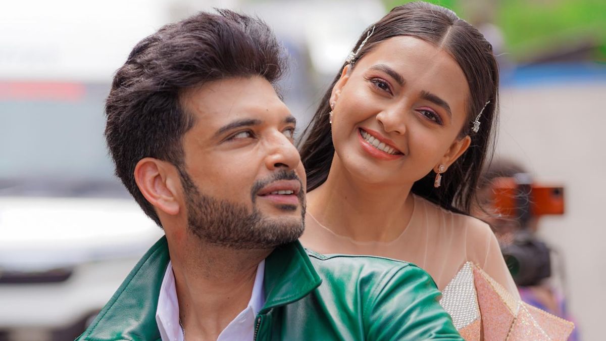 Karan Kundrra and Tejasswi Prakash