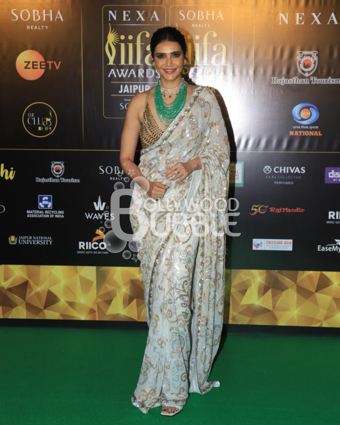 Karishma Tanna at IIFA 2025