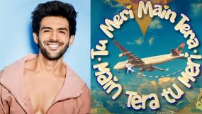 Kartik Aarya In Tu Meri Main Tera Main Tera Tu Meri