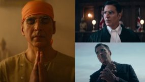 Kesari Chapter 2 The Untold Story of Jallianwala Bagh Teaser Out