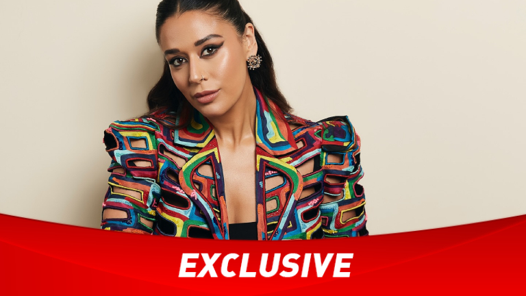 Krishna Shroff Women's Day 2025