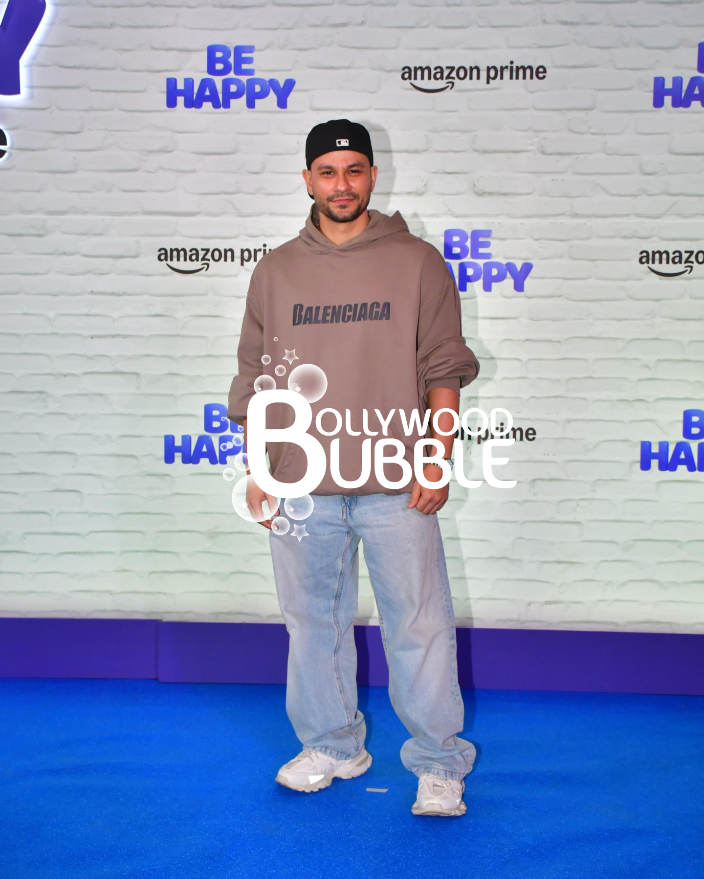 Kunal Kemmu at Be Happy screening
