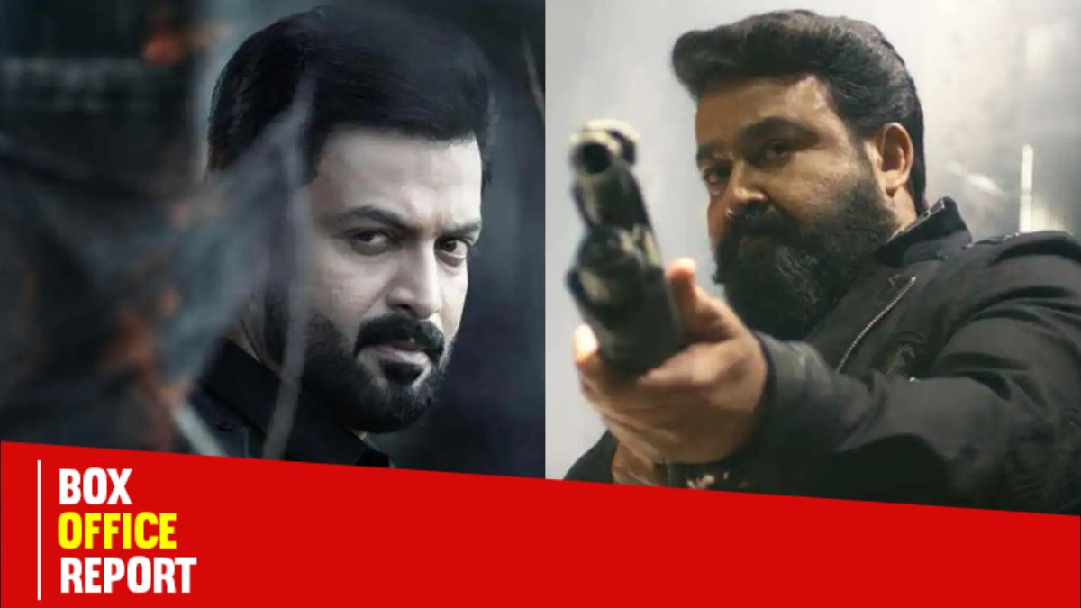 L2 Empuraan Box Office Day 3