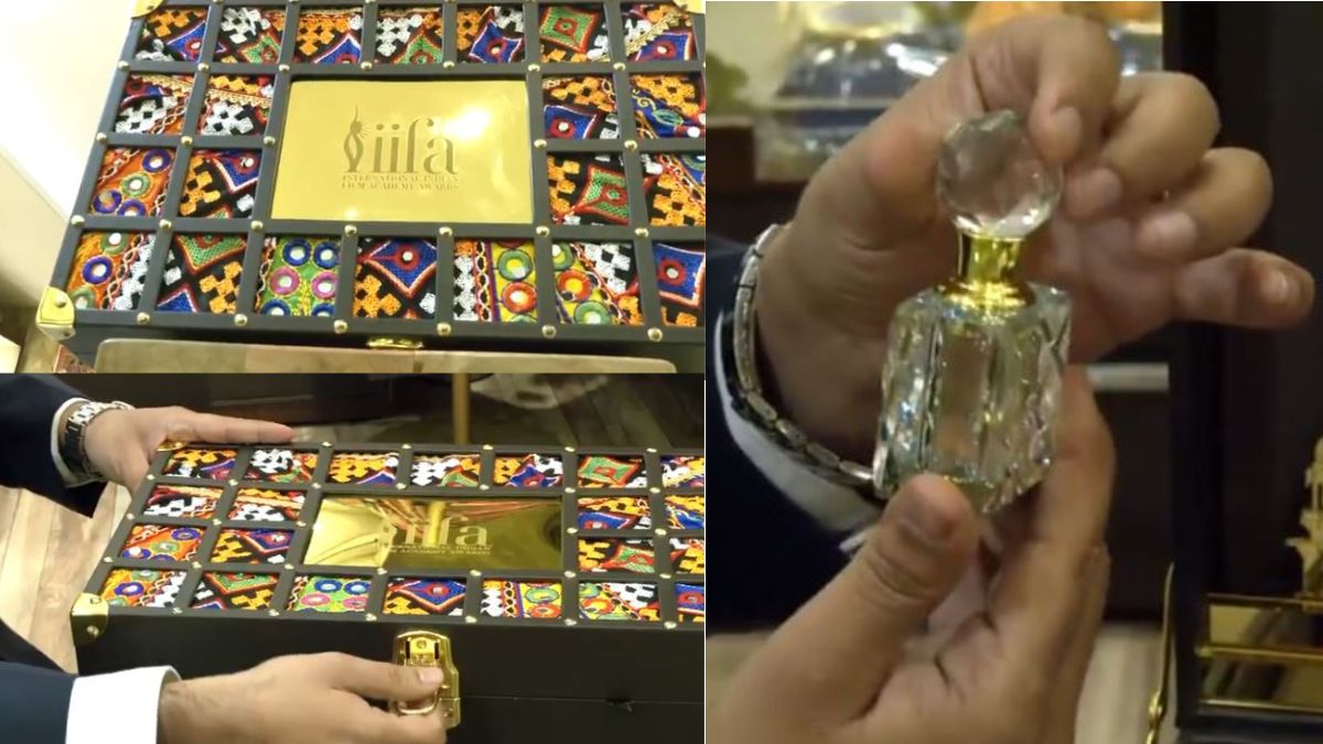 Luxurious Look Of IIFA 2025