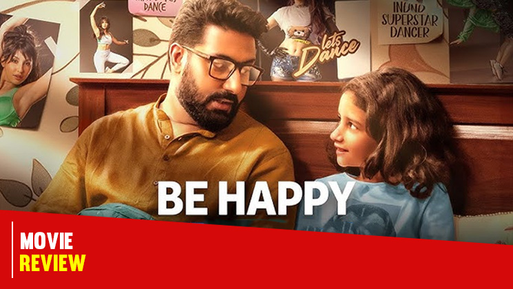 Abhishek Bachchan, Inayat Verma And Nora Fatehi In Be Happy