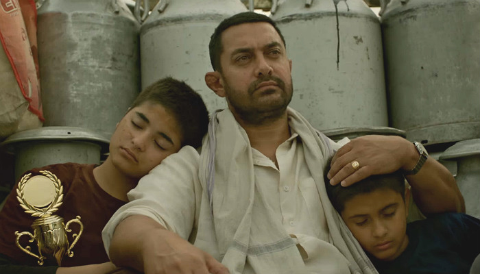 Mahavir Singh Phogat In Dangal