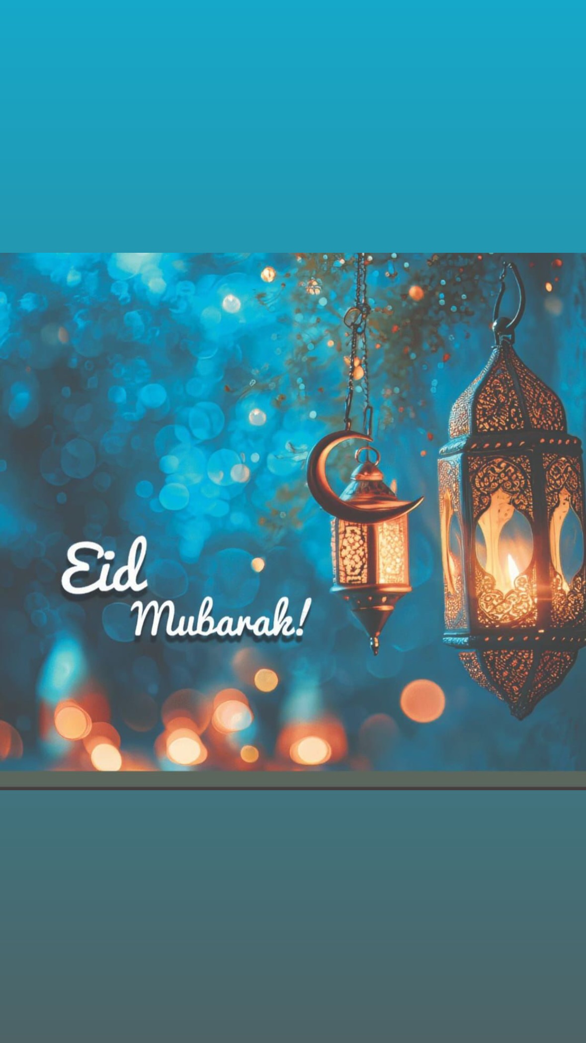 Malaika Arora wishes for Eid