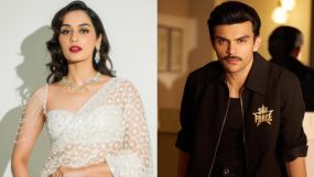 Manushi Chhillar on rumours of dating Veer Pahariya