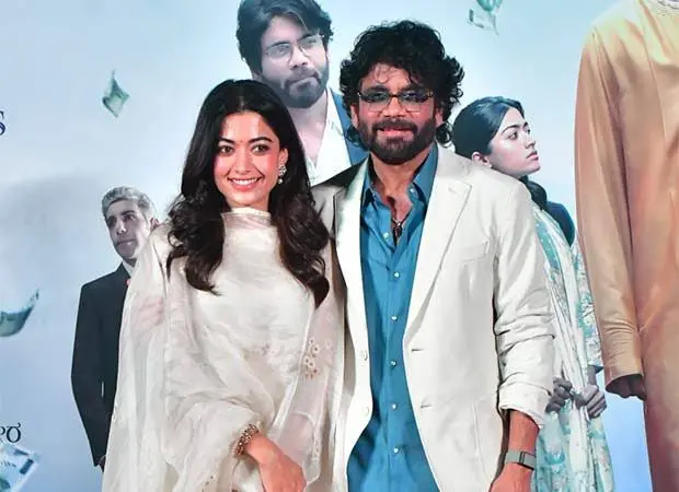 Nagarjuna and Rashmika Mandanna