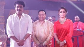 Maha Shakthi: Nayanthara Leads ₹100 Crore Epic in a New Cinematic Franchise