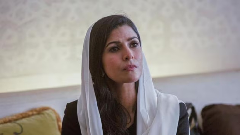 Nimrat Kaur In Homeland